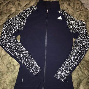 NWOT Adidas windbreaker/softshell jacket